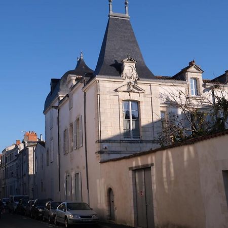 Le Villemarais, Site D'Exception Ла-Рошель Экстерьер фото