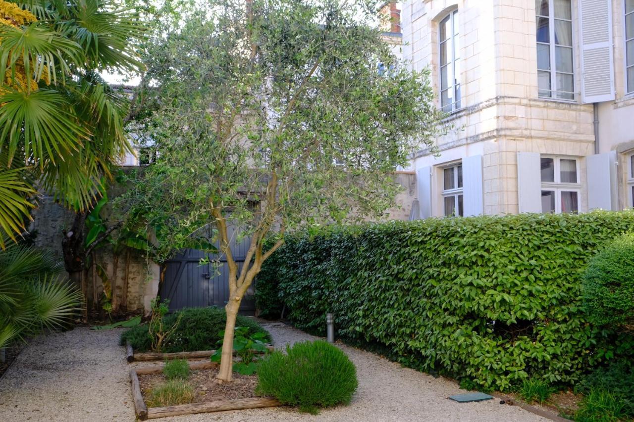 Le Villemarais, Site D'Exception Ла-Рошель Экстерьер фото