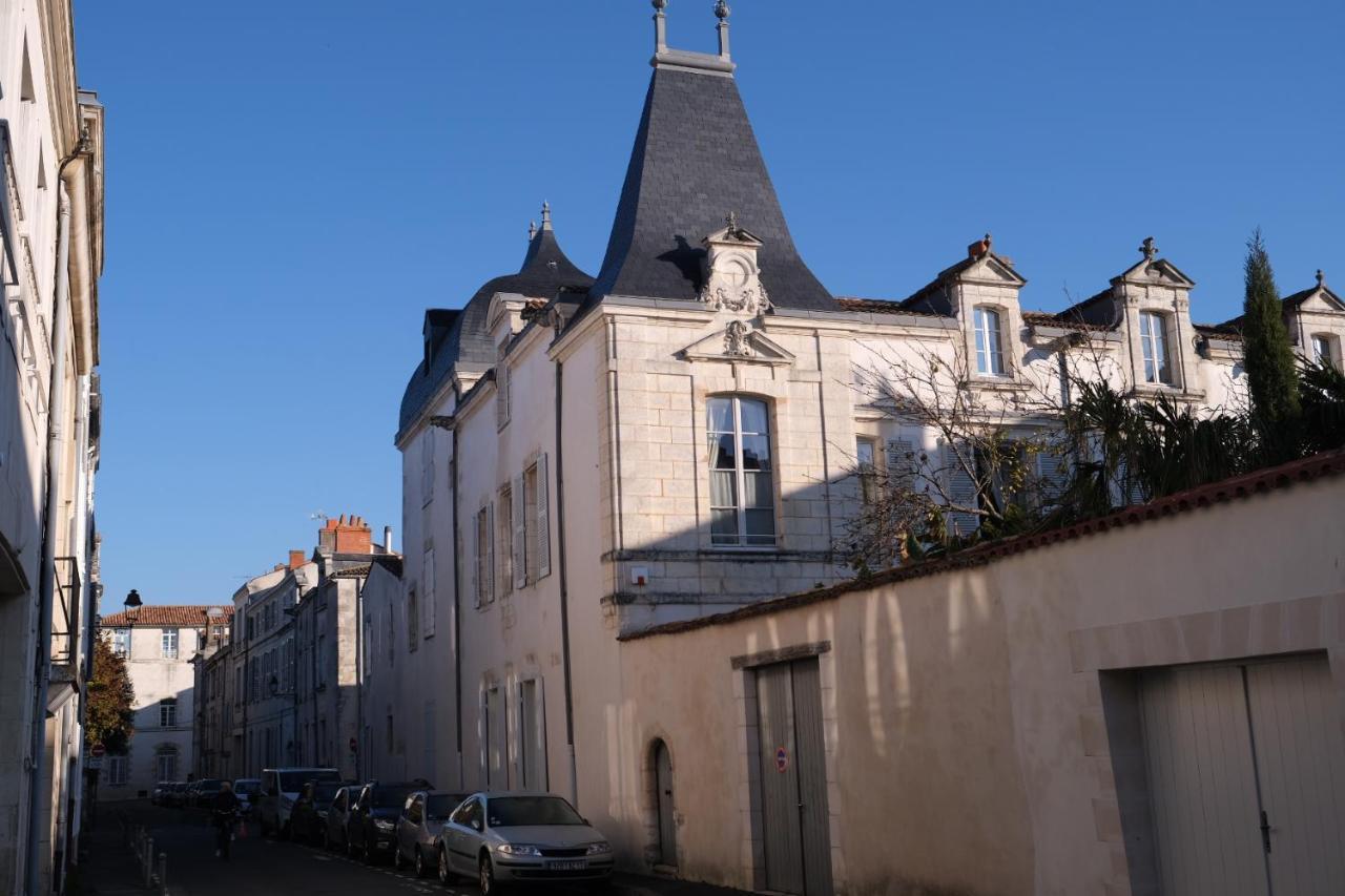 Le Villemarais, Site D'Exception Ла-Рошель Экстерьер фото