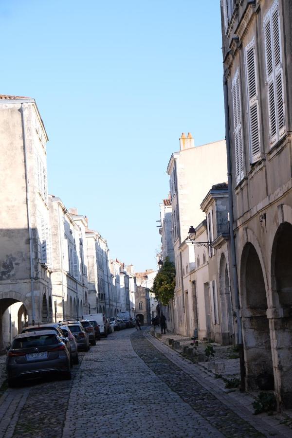 Le Villemarais, Site D'Exception Ла-Рошель Экстерьер фото
